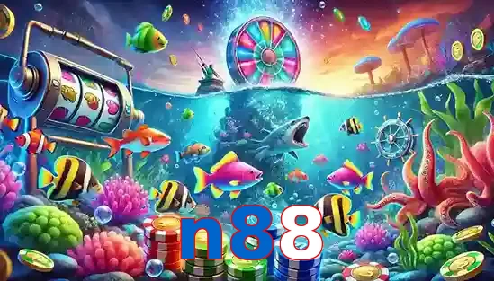 Trò Chơi Bắn Cá Phổ Biến Tại n88